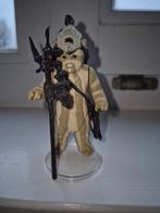 Vintage starwars Logray, Ophalen of Verzenden, Zo goed als nieuw