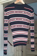 Truitje Not Today maat S, Kleding | Dames, Blauw, Ophalen of Verzenden, Zo goed als nieuw, Maat 36 (S)