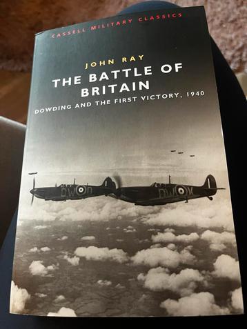 The Battle of Britain - John Ray beschikbaar voor biedingen
