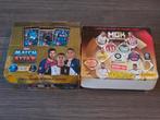 2 geopende boxen met voetbalplaatjes paninj en topps, Verzamelen, Ophalen of Verzenden, Zo goed als nieuw, Buitenlandse clubs