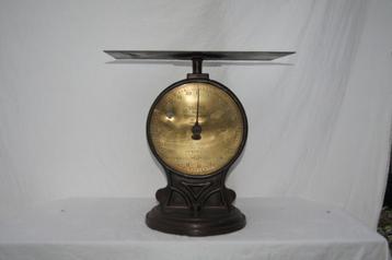 Salter spring weegschaal  ( Engeland beschikbaar voor biedingen