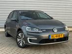 Volkswagen Golf 7.5 E-Golf 2018  -Warmtepomp-ACC-Navi-Camera, 35 kWh, Golf, 315 min, Zilver of Grijs