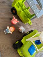 Fisher-Price Little People Tractor Set, Kinderen en Baby's, Speelgoed | Fisher-Price, Met geluid, Ophalen of Verzenden, Zo goed als nieuw