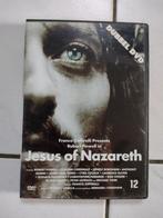 Jesus of Nazareth. Robert Powell 2 dvd box, Ophalen of Verzenden