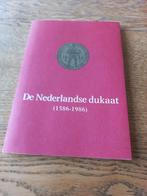 Boekje De Nederlandse Dukaat 1986, Ophalen of Verzenden