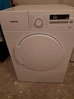 Siemens iSensoric Droger - Goed Onderhouden!, 6 tot 8 kg, Gebruikt, Anti-kreukfase, Ophalen of Verzenden