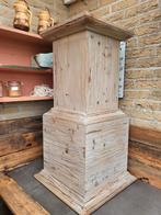 Zuil, sokkel, pilaar., Ophalen, Nieuw