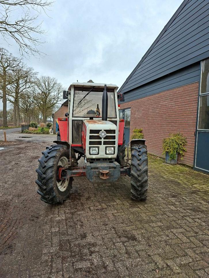 steyr 8090 turbo, Zakelijke goederen, Agrarisch | Tractoren, 7500 tot 10000, Steyr, 80 tot 120 Pk, Gebruikt, Ophalen