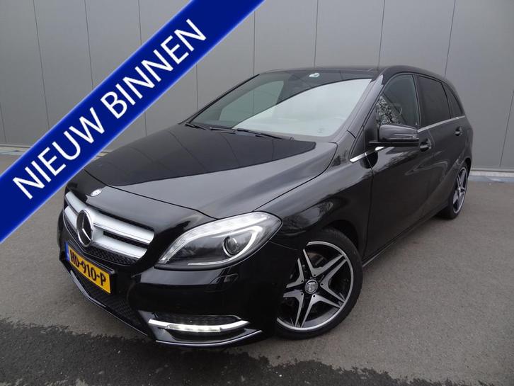 Mercedes-Benz B-Klasse 250 Prestige | PANO | TREKHAAK | NAVI, Auto's, Mercedes-Benz, Bedrijf, Te koop, B-Klasse, ABS, Achteruitrijcamera