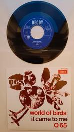 Q65 - World of Birds - It came to me NIEUW, Ophalen of Verzenden, 7 inch, Pop, Single