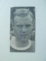 Krantenfotootje Siem.Tijm Ajax. met handtekening, Ophalen of Verzenden, Zo goed als nieuw, Ajax, Overige typen