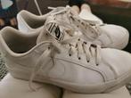 Witte Nikes. Maat 39, Ophalen of Verzenden, Gedragen, Wit, Sneakers of Gympen