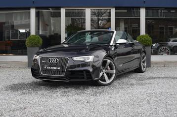 Audi RS5 4.2 FSI CABRIO beschikbaar voor biedingen