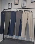 Loro Piana pantalons (zwart en blauw), Kleding | Heren, Broeken en Pantalons, Ophalen of Verzenden, Zo goed als nieuw, Overige maten