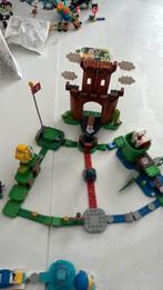 Super mario de bewaakte vesting, Ophalen of Verzenden, Zo goed als nieuw