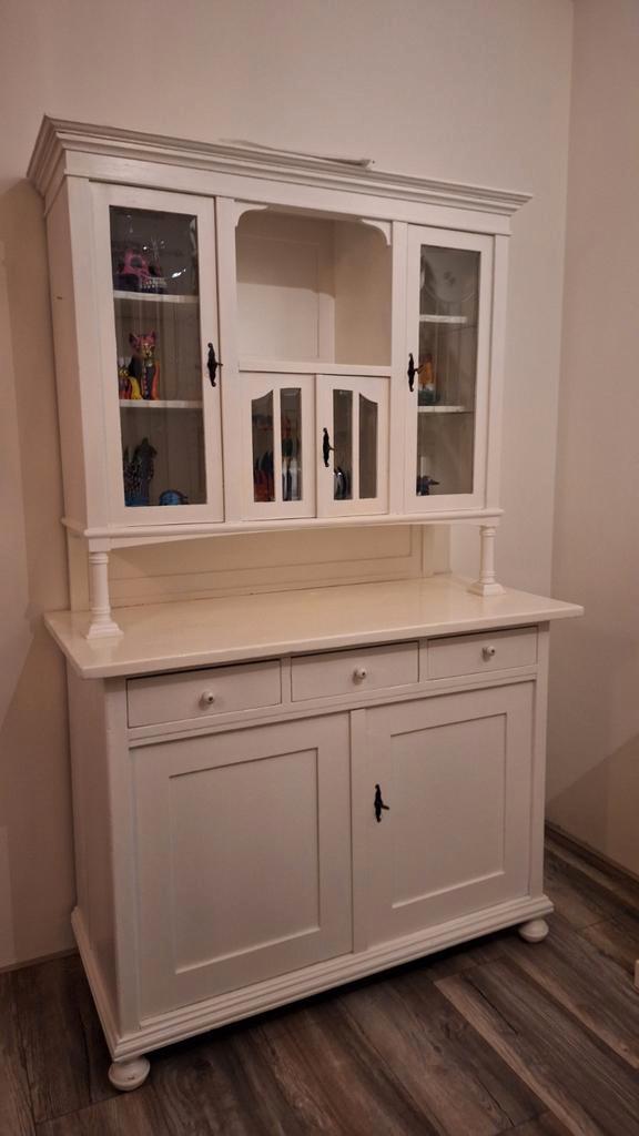 Buffetkast, Huis en Inrichting, Kasten | Buffetkasten, Gebruikt, 200 cm of meer, 100 tot 150 cm, 50 tot 75 cm, Ophalen