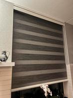 Verduisterend DUO ROLGORDIJN, Huis en Inrichting, Ophalen, 100 tot 150 cm, Zo goed als nieuw, Grijs