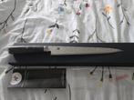 Zwilling Miyabi 5000MCD 67hrc Sujihiki 24 cm, Ophalen of Verzenden, Nieuw, Rvs of Chroom