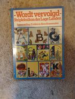 WORDT VERVOLGD, STRIP LEXICON, Eén stripboek, Ophalen of Verzenden, Kousemaker