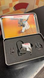Bernina bsr voet., Hobby en Vrije tijd, Naaimachines en Toebehoren, Ophalen of Verzenden, Nieuw, Bernina