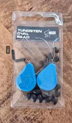 NASH Tungsten Oval Beads!, Ophalen, Nieuw, Overige typen