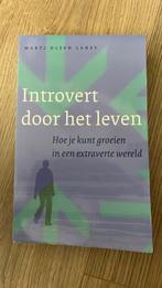 M.Olsen Laney - Introvert door het leven, Ophalen of Verzenden, Gelezen, M.Olsen Laney