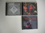 Tony Macalpine Evolutions Madness Violent Machine - 3 x CD, Ophalen, Zo goed als nieuw, Poprock