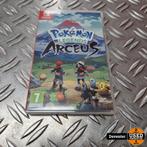 Pokemon Legend Arceus II Switch II garantie, Spelcomputers en Games