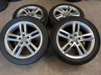 18 inch originele velgen + banden Audi A6 4G0601025BL