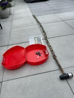 Doublelock Loop Chain 200cm SCM goedgekeurd, Watersport en Boten, Ophalen, Gebruikt, Overige typen