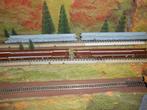 Märklin 4796 en 4797 Rollende Landesstrasse SBB en OBB, Wisselstroom, Treinset, Nieuw, Ophalen of Verzenden