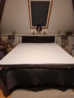 Swiss Nights topper 180x200, Ophalen, Wit, Tweepersoons, Zo goed als nieuw