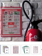 Tarifold document houder A4, hangend, Ophalen of Verzenden, Zo goed als nieuw