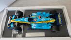 Fernando Alonso Renault f1 R25 2nd place British GP 2005, Ophalen of Verzenden, Nieuw, Formule 1