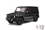 Gt Spirit 1:12
Mercedes-Benz G65 AMG 1/2000
1:18 Nieuw, Ophalen of Verzenden, Nieuw, 1:9 t/m 1:12, Auto