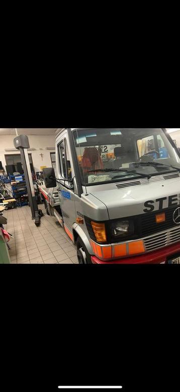 Sloop ophaal service schade demontage beschikbaar voor biedingen