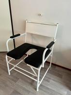 Douche/wc stoel, Sport en Fitness, Ophalen of Verzenden, Zo goed als nieuw, Massagestoel of Kussen