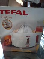 Tefal Prep'line Citruspers - Nieuw in doos, Ophalen of Verzenden, Nieuw, Elektrisch, Citruspers
