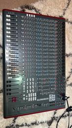 Allen & Heath ZED R16 Firewire Mixer, Muziek en Instrumenten, Ophalen of Verzenden, Gebruikt, 10 tot 20 kanalen, Microfooningang
