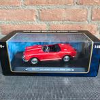 1:18 RICKO ALFA ROMEO GIULIËTTA SPIDER, Hobby en Vrije tijd, Modelauto's | 1:18, Ophalen of Verzenden, Zo goed als nieuw, Auto