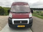 Fiat Ducato Panorama 35 3.0 CNG Camper 8 persoons!, Auto's, Voorwielaandrijving, Gebruikt, 8 stoelen, 2500 kg