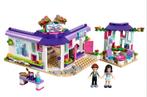 Lego Friends Emma’s Art Cafe 41336, Ophalen, Gebruikt, Complete set, Lego