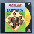 Laser Disc Fawlty Towers 1 &2 - 2 x 90 minuten, Alle leeftijden, Ophalen of Verzenden, Nieuw in verpakking, Romantische komedie