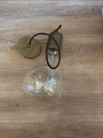 Calex Plafondlamp - Stijlvol Design, Huis en Inrichting, Lampen | Hanglampen, Ophalen of Verzenden, Zo goed als nieuw, Glas, Minder dan 50 cm