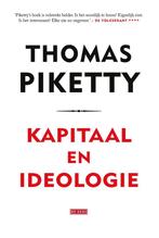 Thomas Piketty - Kapitaal en ideologie - gebonden editie, Ophalen, Zo goed als nieuw, Nederland, Piketty