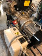 Compressor Atlas Copco 7.5 HP/5.5 KW baseframe, Ophalen, Gebruikt, 400 tot 800 liter/min, 6 tot 10 bar