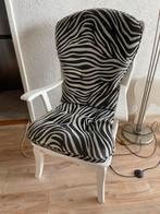 Oma’s stoel, Huis en Inrichting, Fauteuils, Ophalen, Zo goed als nieuw, 50 tot 75 cm
