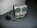 Boxenset Targa SPK316 - 120W [B08] 11-9, Ophalen of Verzenden, Gebruikt