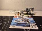 Lego Star Wars 75242 Black Ace TIE Interceptor, Ophalen of Verzenden, Gebruikt, Complete set, Lego