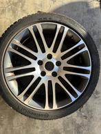 Skoda Volkswagen Audi Seat 18 inch banden velgen wielen, Ophalen, 18 inch, Gebruikt, 255 mm